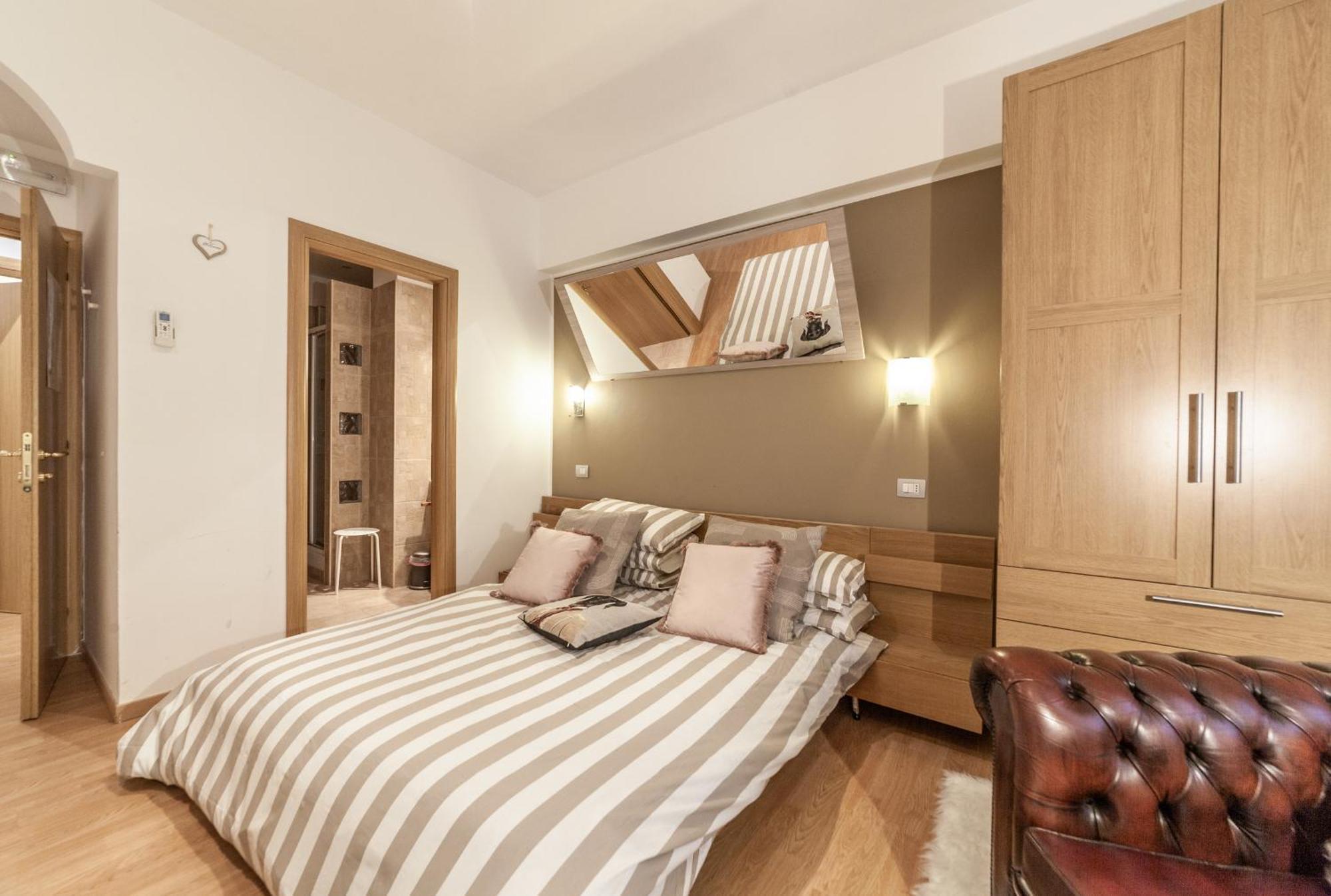 Ubaldi Luxury Rooms Rome Exterior photo