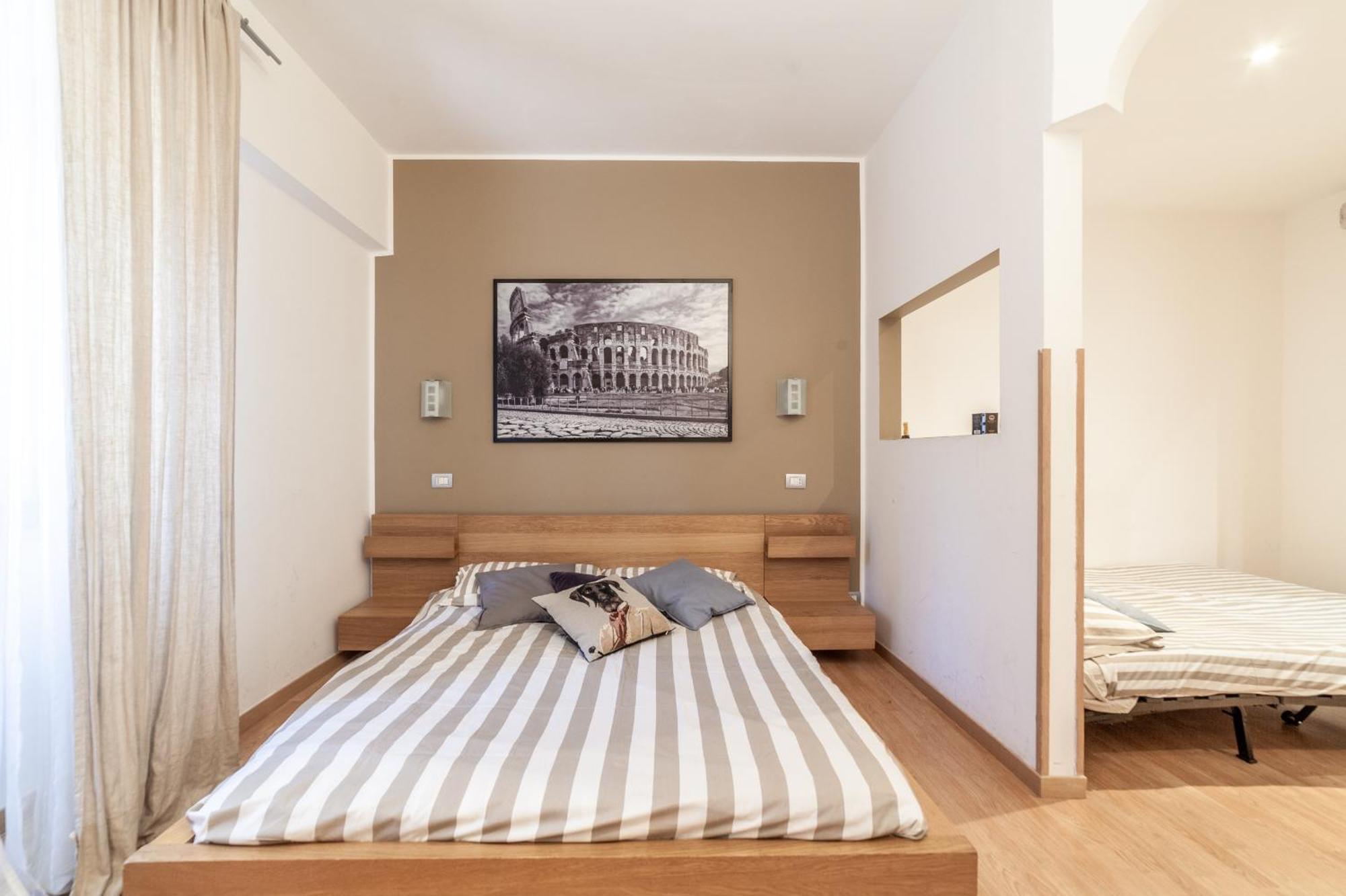 Ubaldi Luxury Rooms Rome Exterior photo