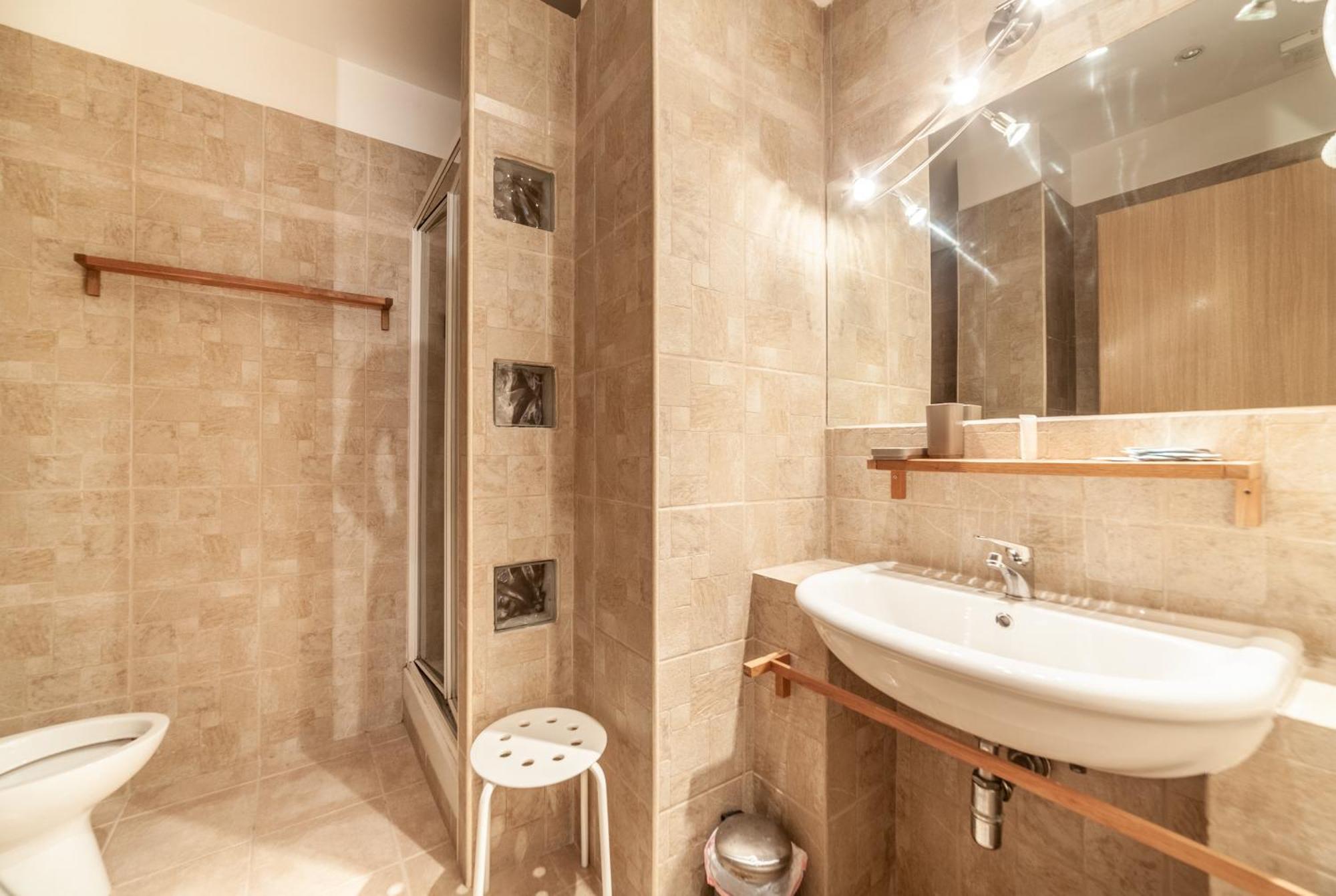 Ubaldi Luxury Rooms Rome Exterior photo